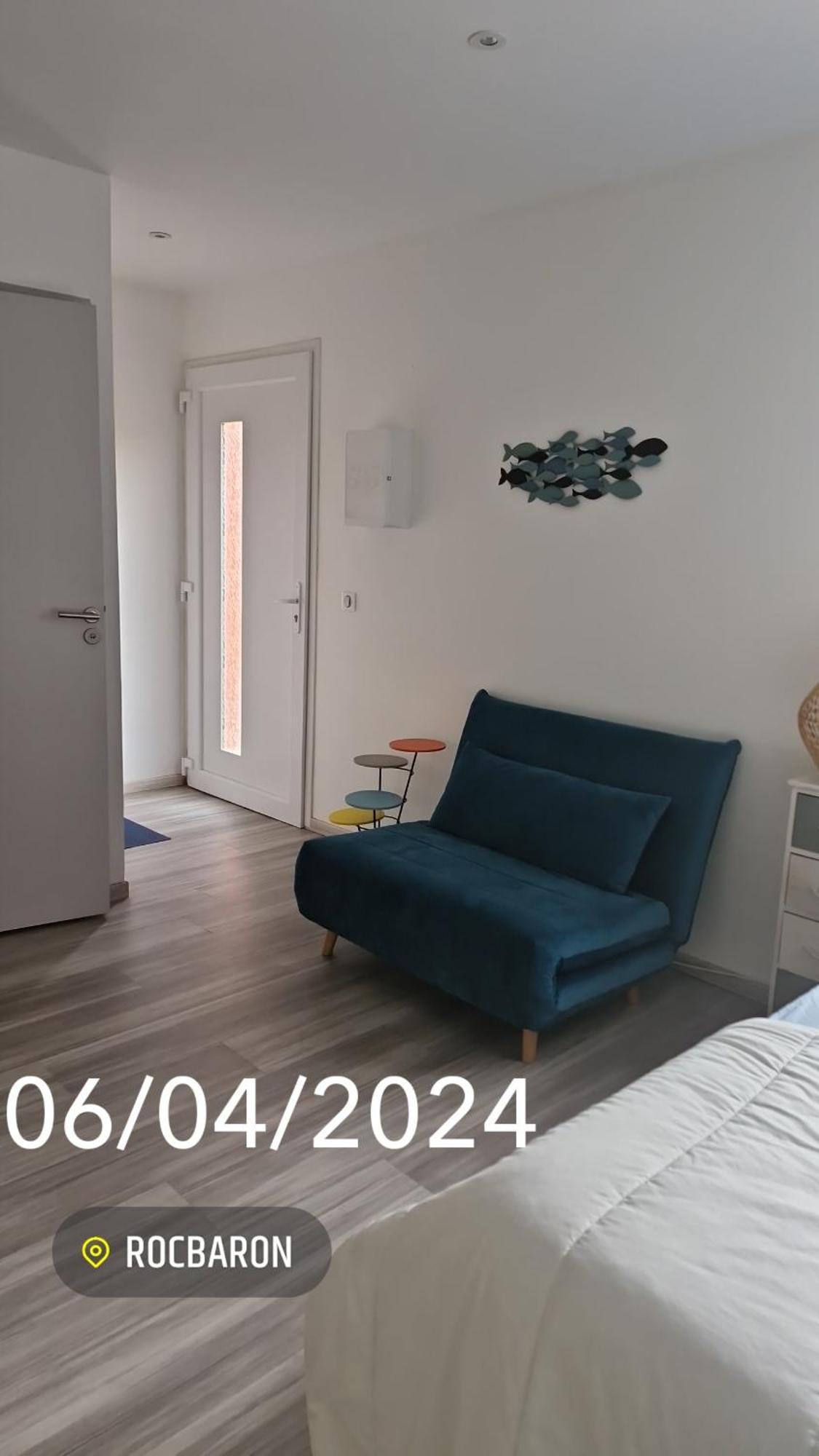 Studio Neuf Rocbaron Exteriér fotografie